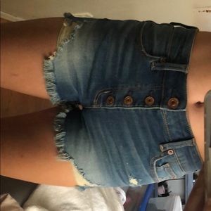 comfy summer shorts